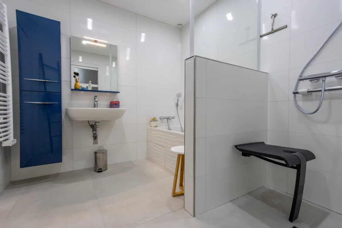 Rénovation salle de bain clé en main Theix-Noyalo – RTMS