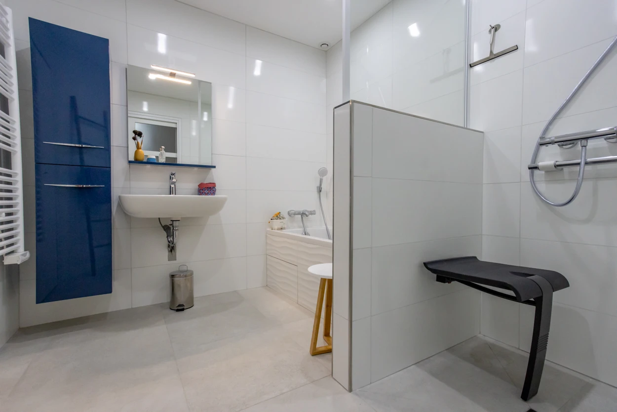 Rénovation salle de bain clé en main Theix-Noyalo - RTMS