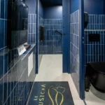 Rénovation complète toilettes restaurant